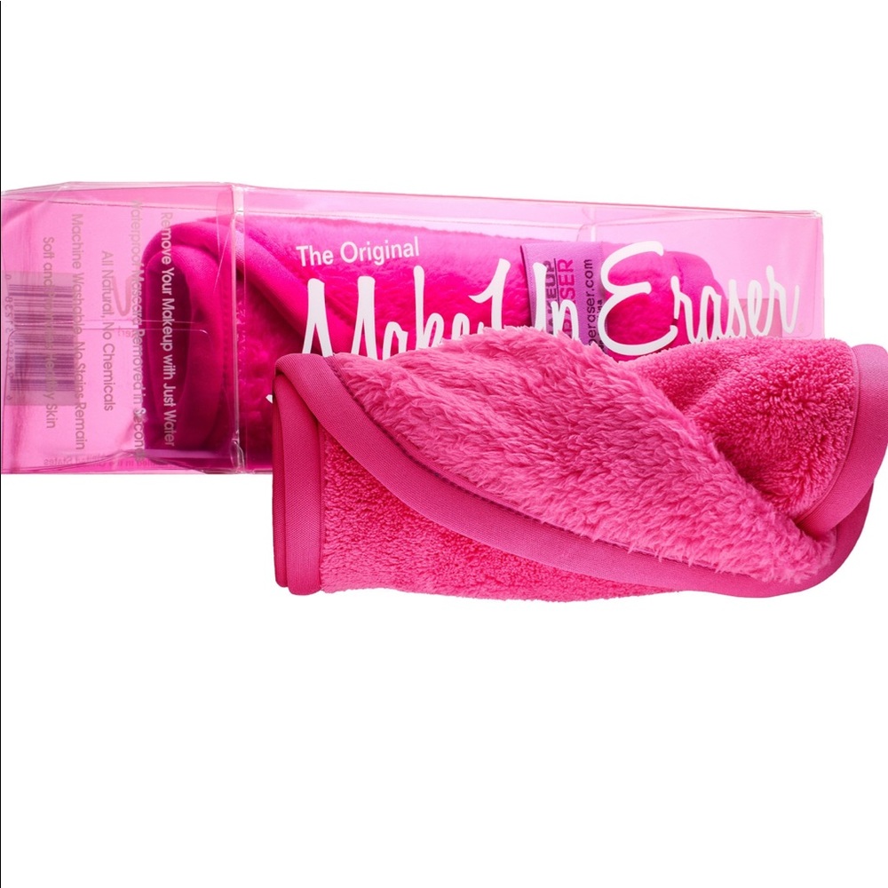 Make up eraser